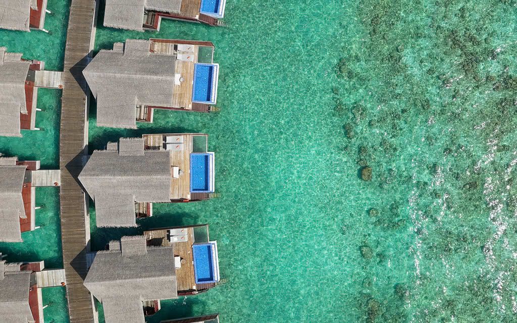 Hôtel Grand Park Kodhipparu Maldives 5* pas cher photo 14