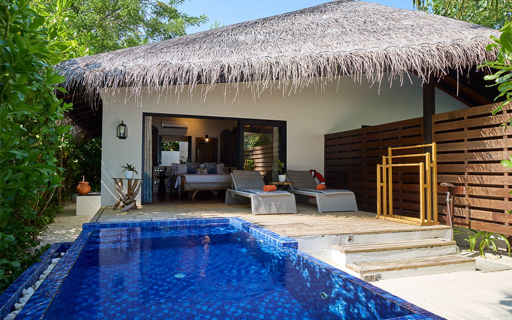 Hôtel Grand Park Kodhipparu Maldives 5* pas cher photo 5