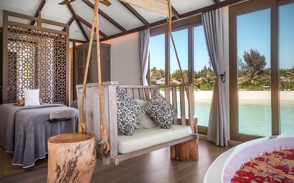 Hôtel Grand Park Kodhipparu Maldives 5* pas cher photo 8