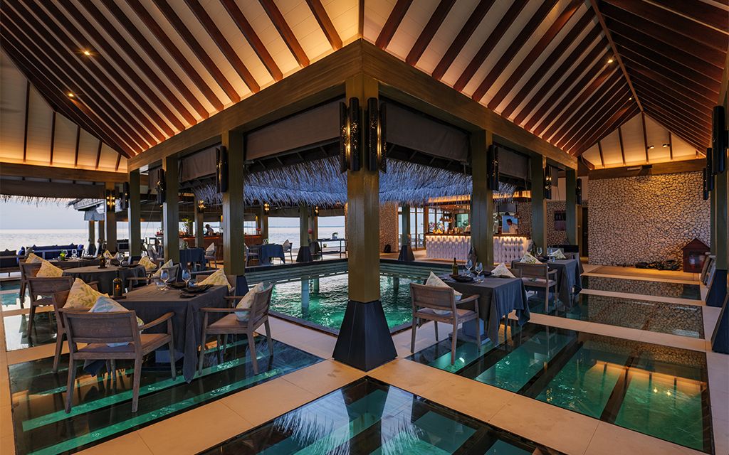 Hôtel Grand Park Kodhipparu Maldives 5* pas cher photo 9