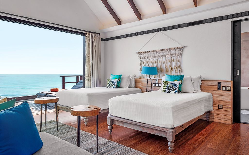Hôtel Grand Park Kodhipparu Maldives 5* pas cher photo 10
