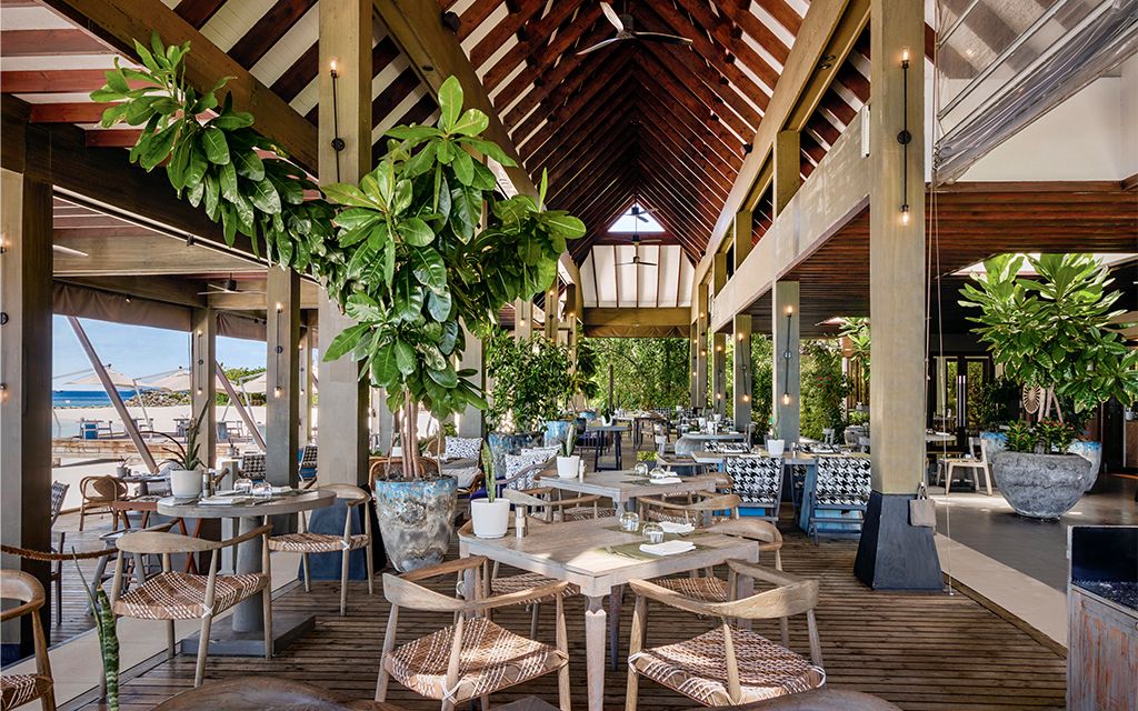 Hôtel Grand Park Kodhipparu Maldives 5* pas cher photo 11
