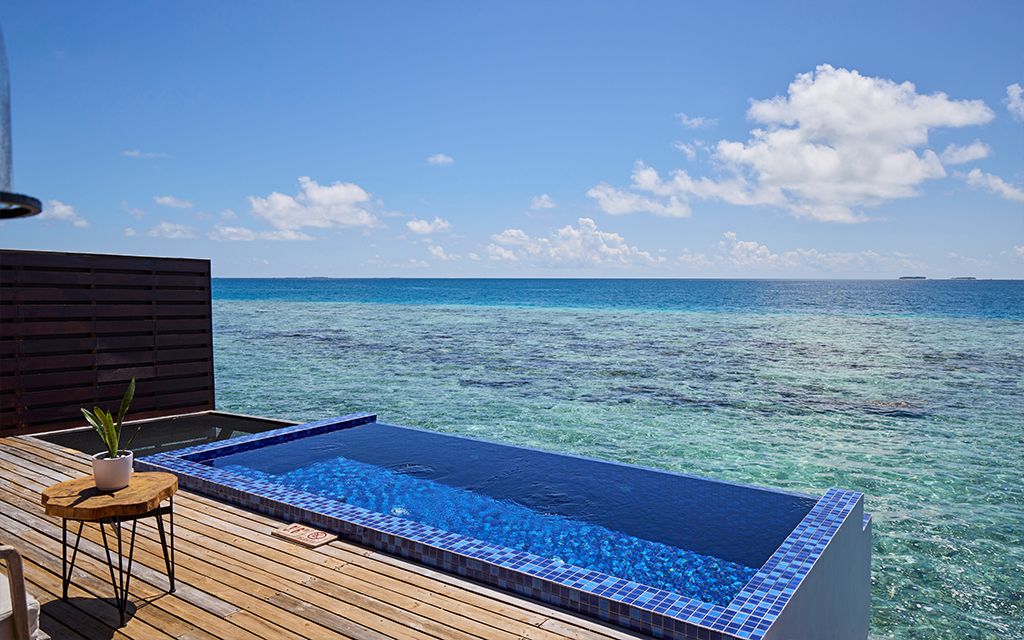 Hôtel Grand Park Kodhipparu Maldives 5* pas cher photo 13