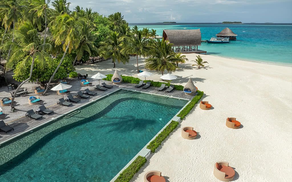 Hôtel Angsana Velavaru 5* pas cher photo 1