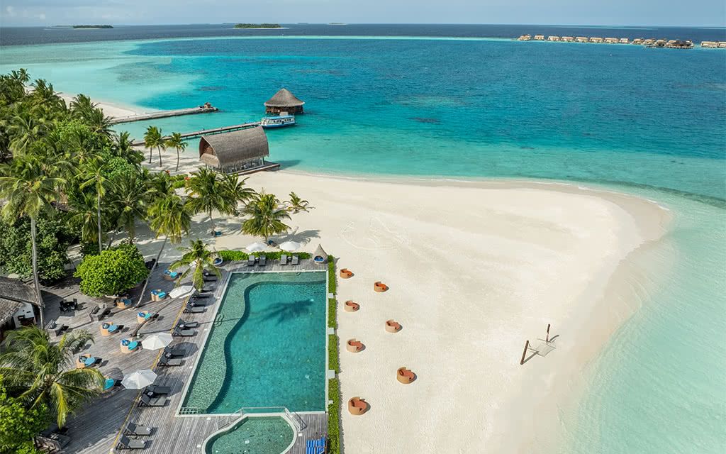 Hôtel Angsana Velavaru 5* pas cher photo 2