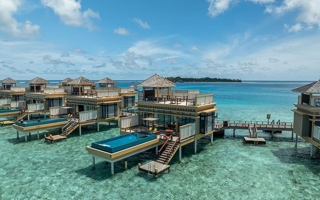 Hôtel Angsana Velavaru 5* pas cher photo 3