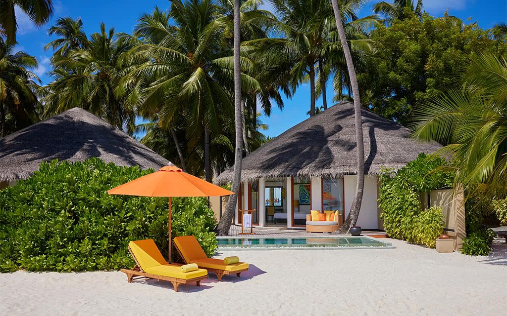 Hôtel Angsana Velavaru 5* pas cher photo 5