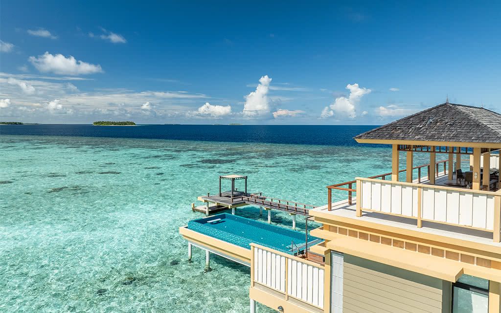 Hôtel Angsana Velavaru 5* pas cher photo 6