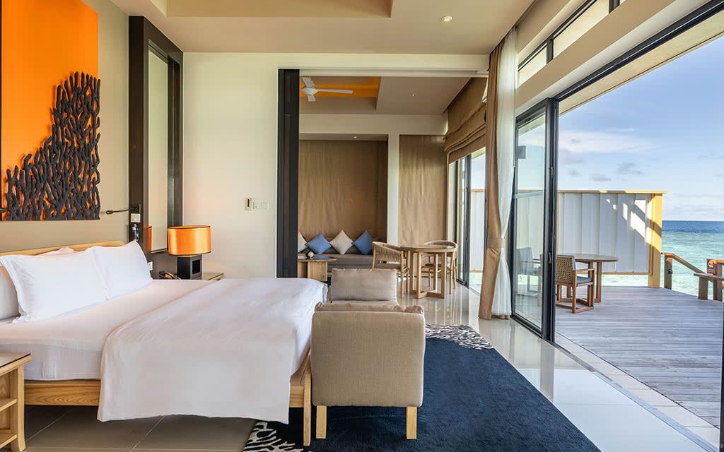 Hôtel Angsana Velavaru 5* pas cher photo 7