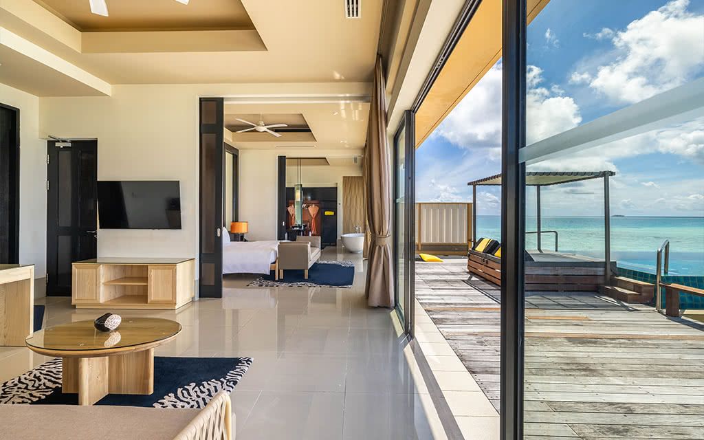 Hôtel Angsana Velavaru 5* pas cher photo 8