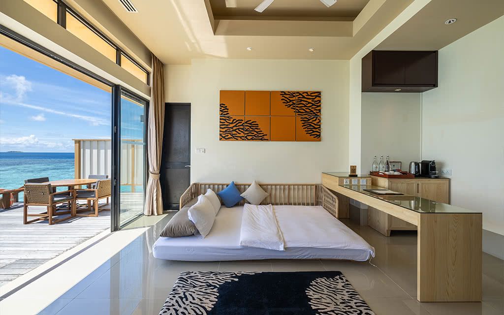 Hôtel Angsana Velavaru 5* pas cher photo 9