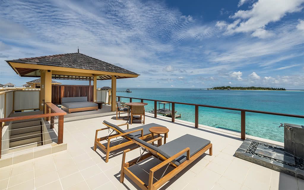 Hôtel Angsana Velavaru 5* pas cher photo 10