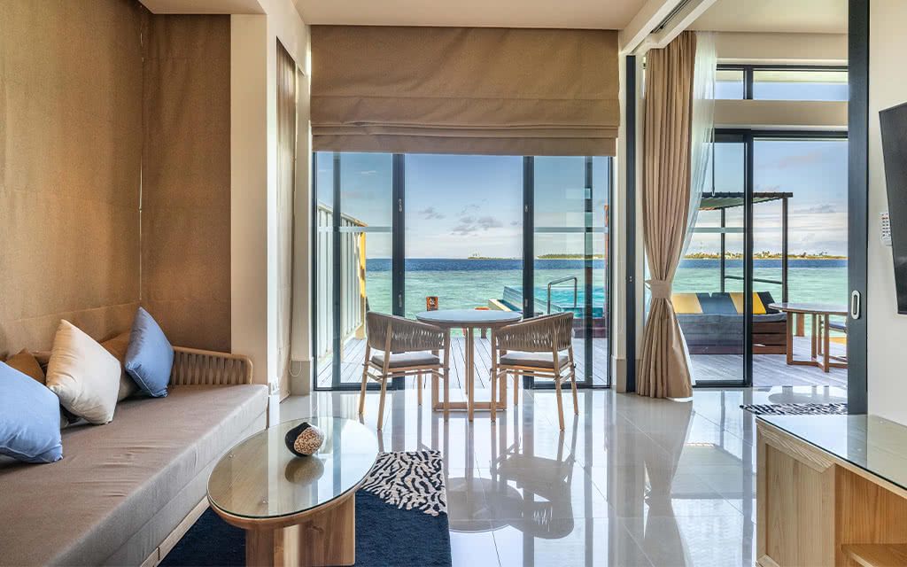 Hôtel Angsana Velavaru 5* pas cher photo 12