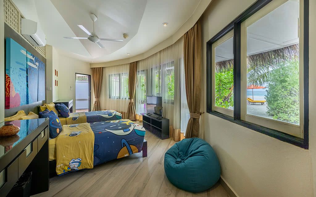 Hôtel Angsana Velavaru 5* pas cher photo 14