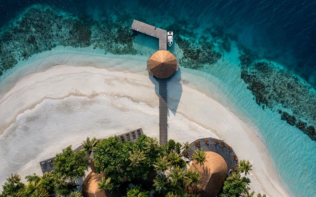 Hôtel Angsana Ihuru 5* pas cher photo 1