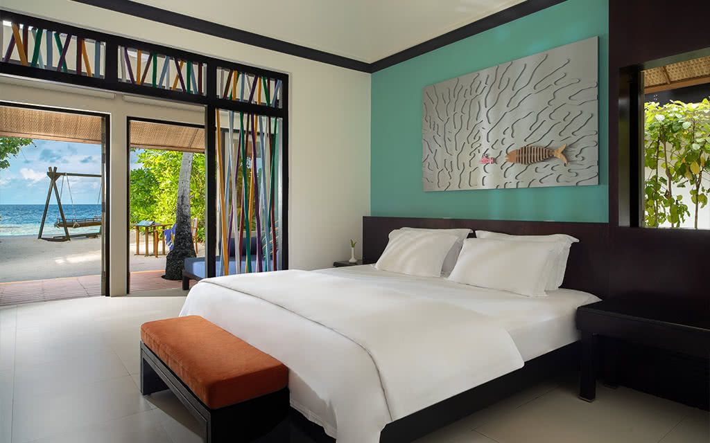 Hôtel Angsana Ihuru 5* pas cher photo 2