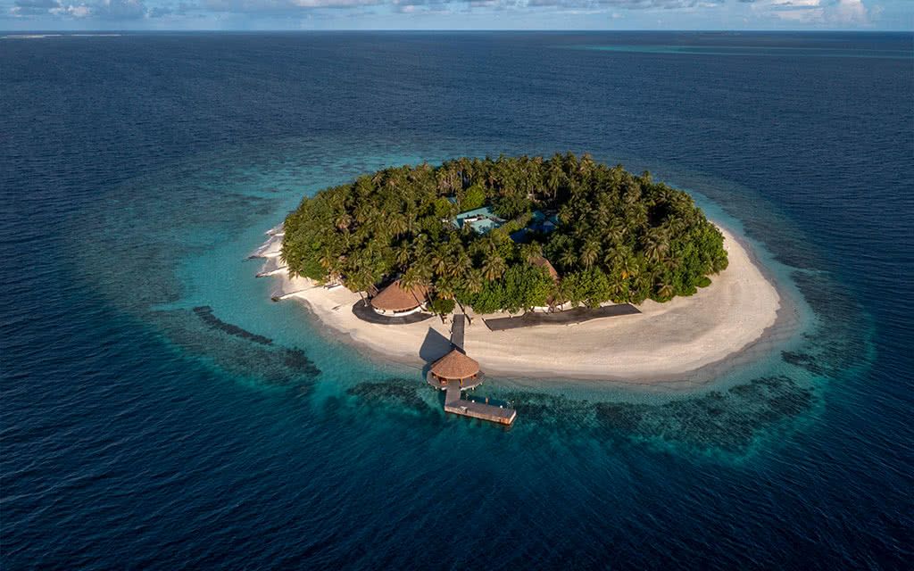 Hôtel Angsana Ihuru 5* pas cher photo 5