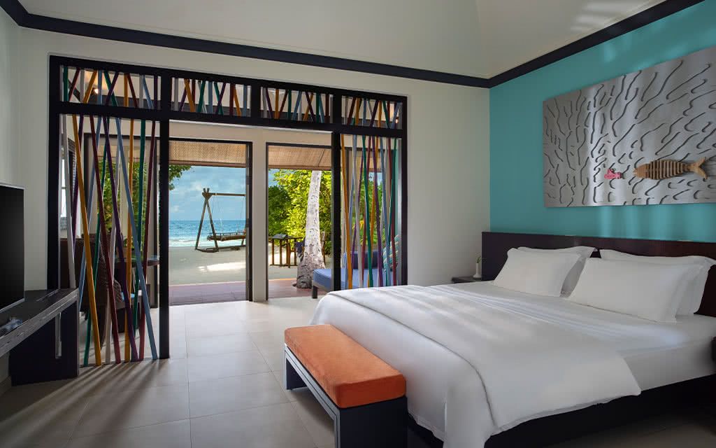 Hôtel Angsana Ihuru 5* pas cher photo 7