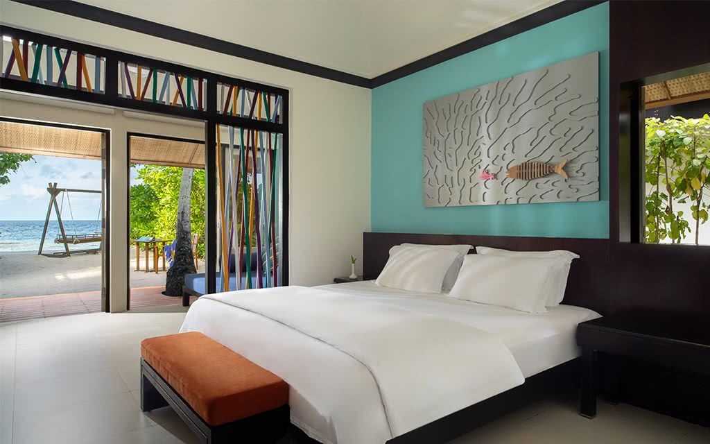 Hôtel Angsana Ihuru 5* pas cher photo 11