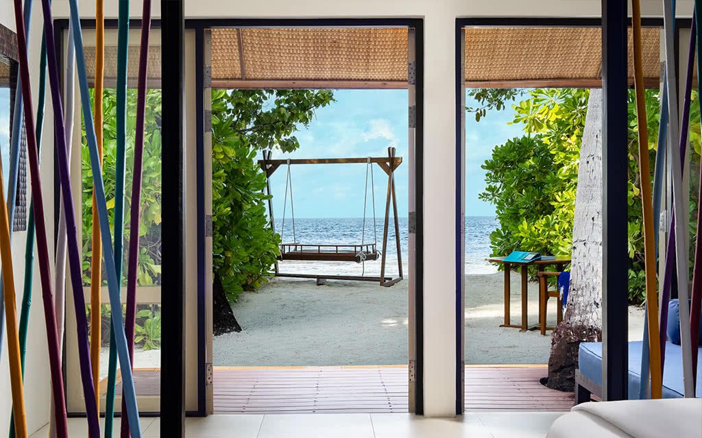 Hôtel Angsana Ihuru 5* pas cher photo 12