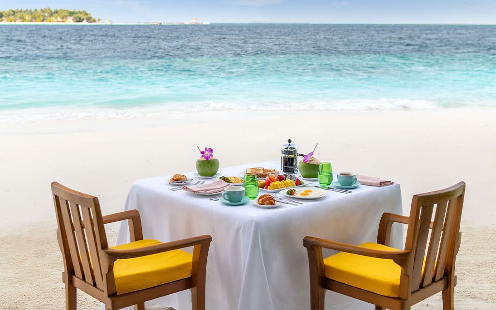 Hôtel Angsana Ihuru 5* pas cher photo 15