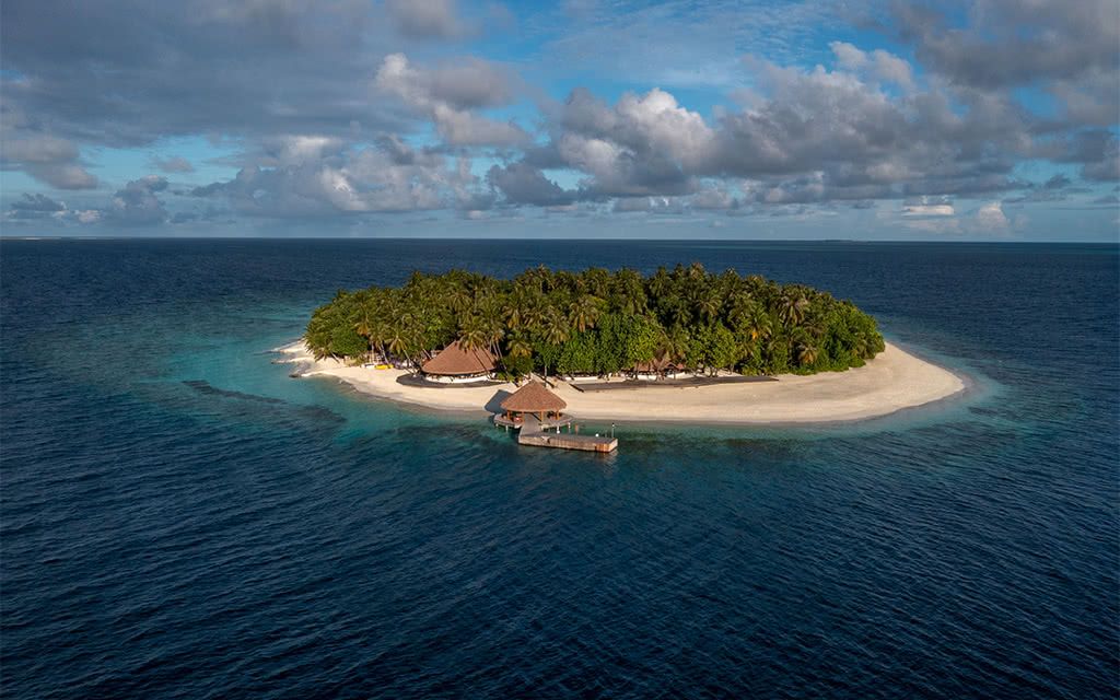 Hôtel Angsana Ihuru 5* pas cher photo 3