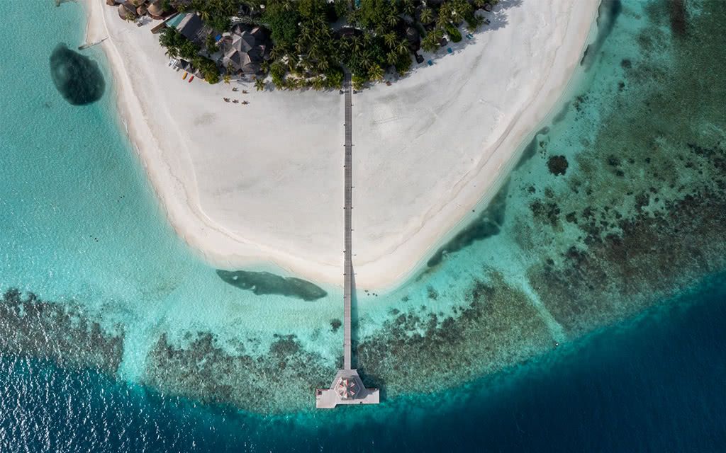 Hôtel Banyan Tree Vabbinfaru 5* pas cher photo 4