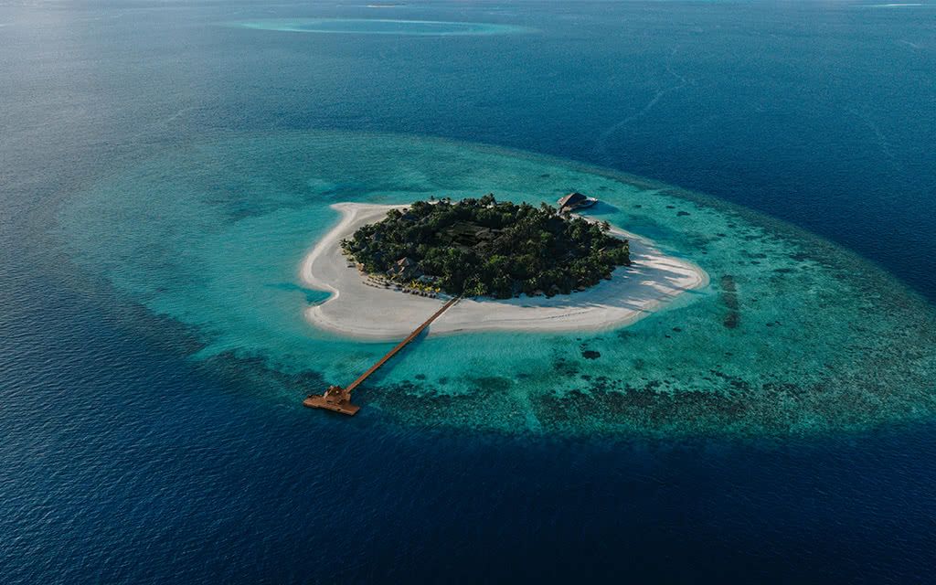 Hôtel Banyan Tree Vabbinfaru 5* pas cher photo 2