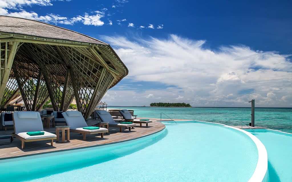 Hôtel Banyan Tree Vabbinfaru 5* pas cher photo 3