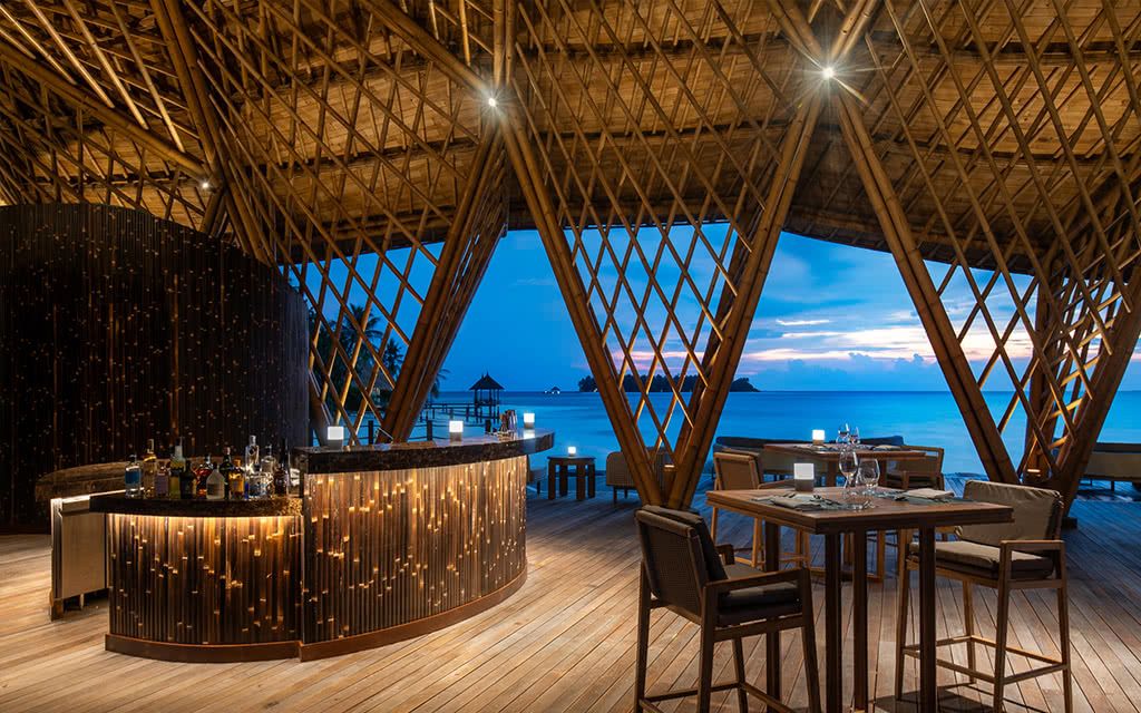 Hôtel Banyan Tree Vabbinfaru 5* pas cher photo 5