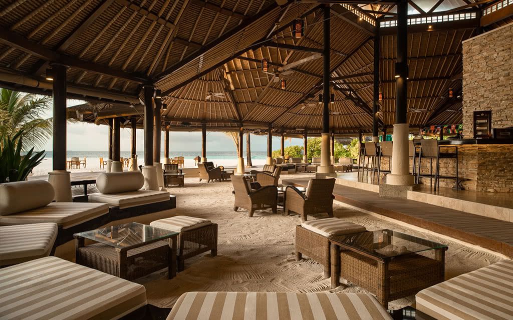 Hôtel Banyan Tree Vabbinfaru 5* pas cher photo 6