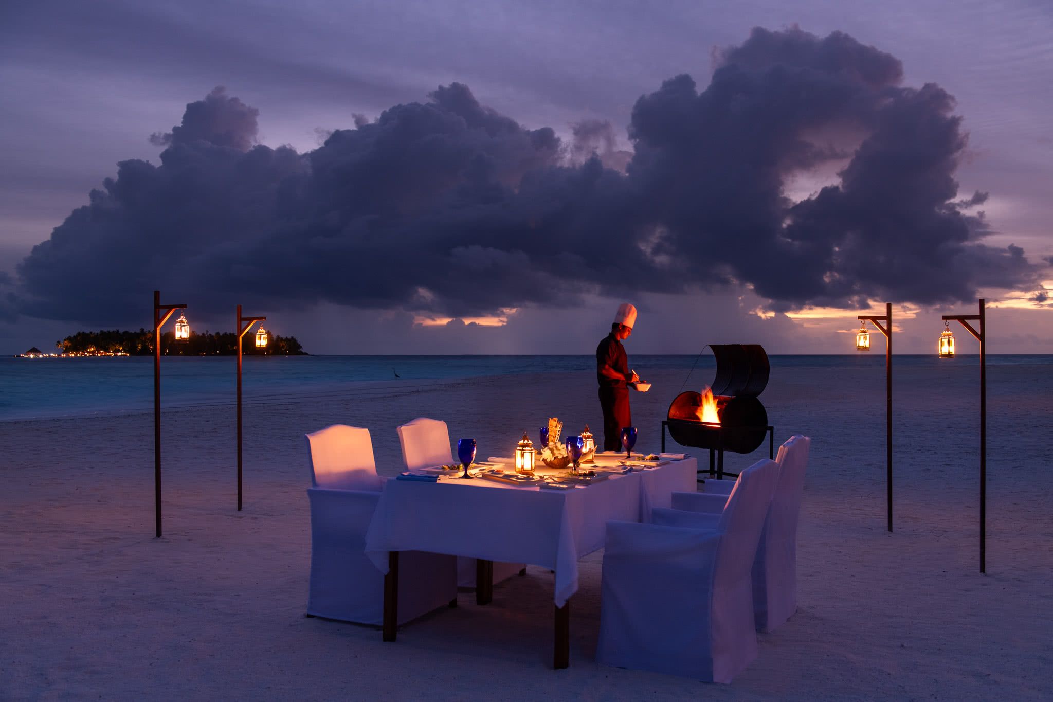 Hôtel Banyan Tree Vabbinfaru 5* pas cher photo 11