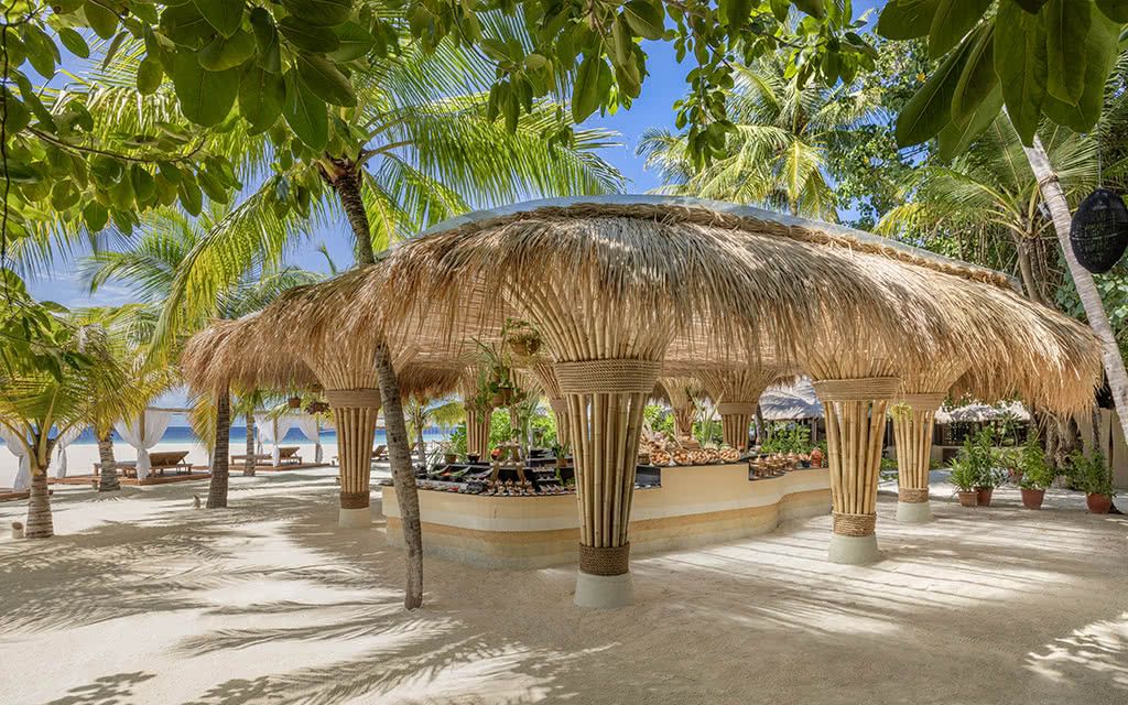 Hôtel Banyan Tree Vabbinfaru 5* pas cher photo 15