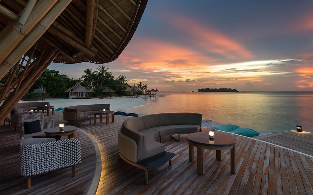 Hôtel Banyan Tree Vabbinfaru 5* pas cher photo 14