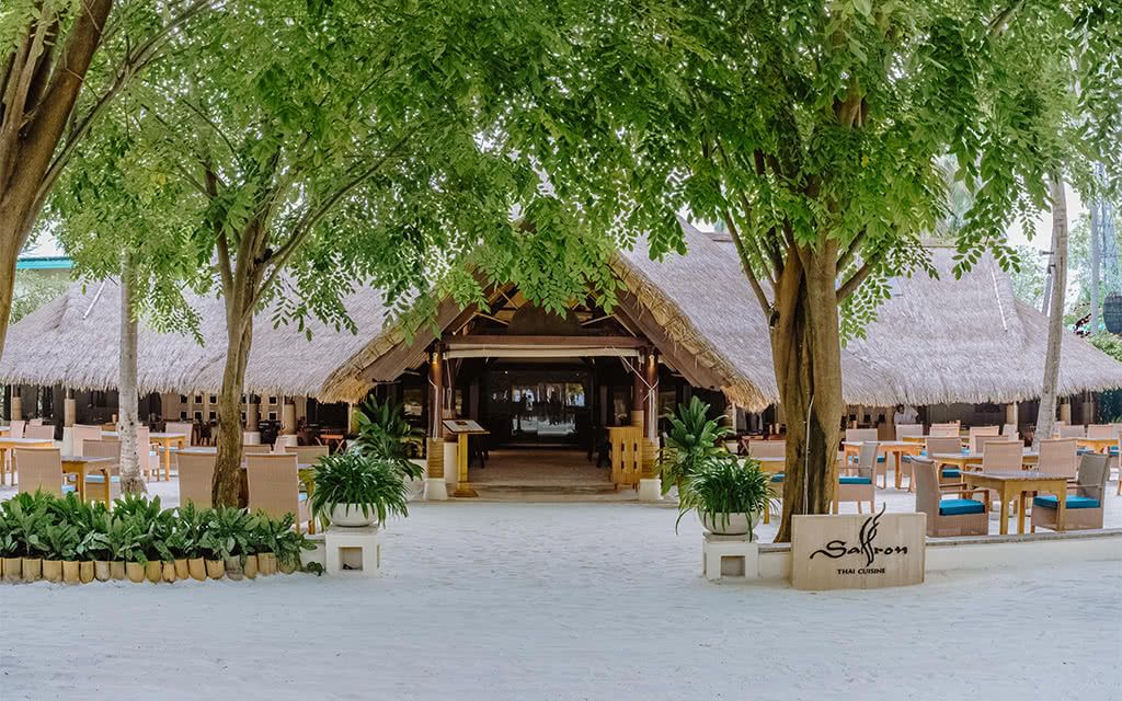 Hôtel Banyan Tree Vabbinfaru 5* pas cher photo 15