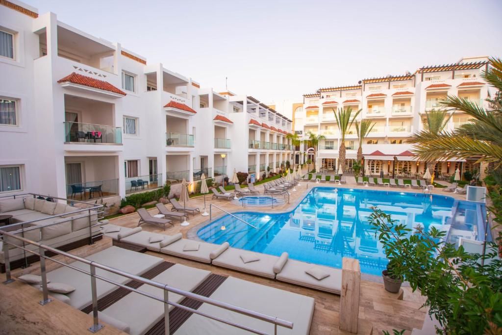 Hôtel Timoulay & Spa Agadir 4* pas cher photo 1
