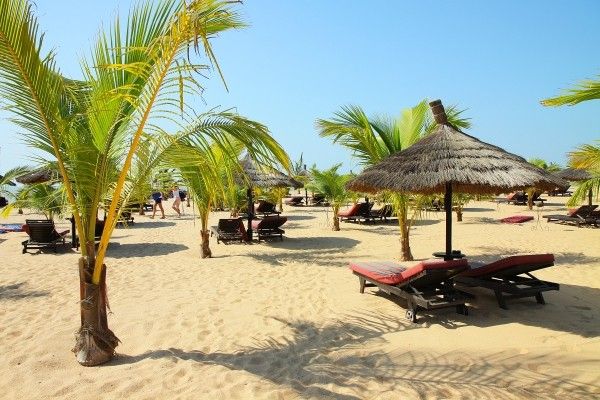 Hôtel Lamantin Beach Resort & Spa 5* pas cher photo 2