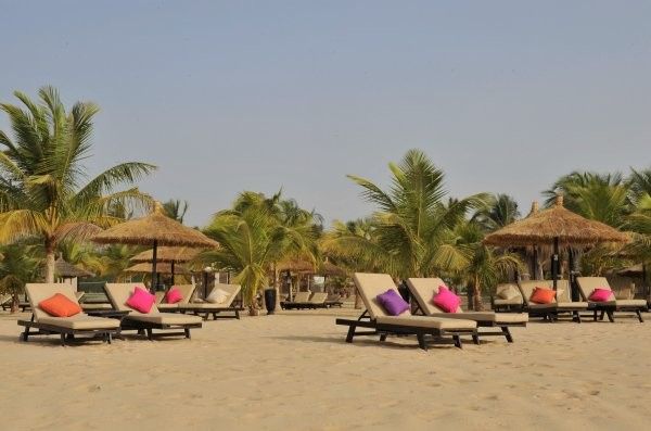 Hôtel Lamantin Beach Resort & Spa 5* pas cher photo 4