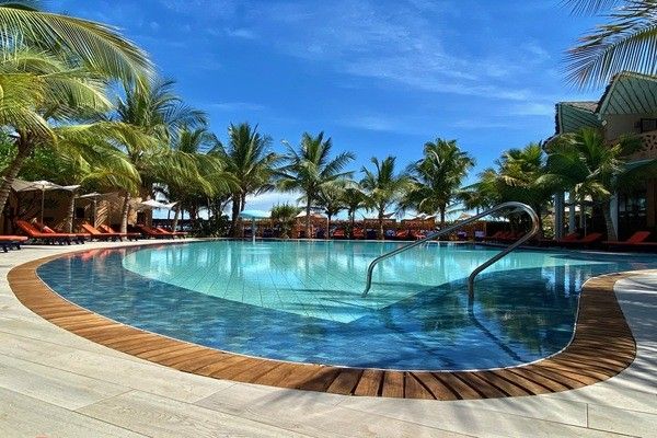 Hôtel Lamantin Beach Resort & Spa 5* pas cher photo 5