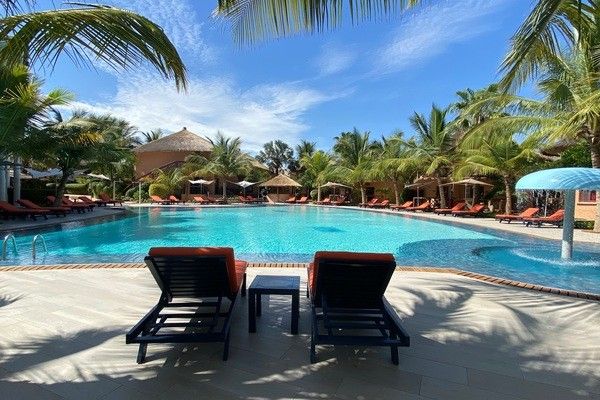 Hôtel Lamantin Beach Resort & Spa 5* pas cher photo 6