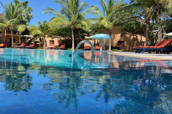 Hôtel Lamantin Beach Resort & Spa 5* pas cher photo 7