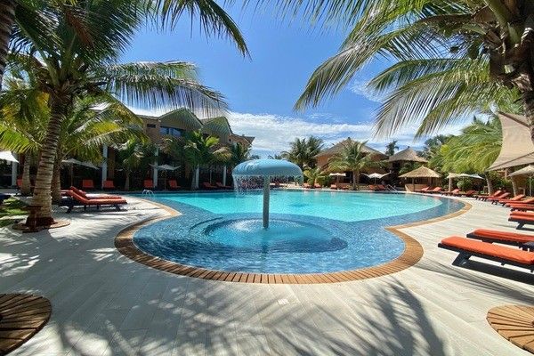 Hôtel Lamantin Beach Resort & Spa 5* pas cher photo 8