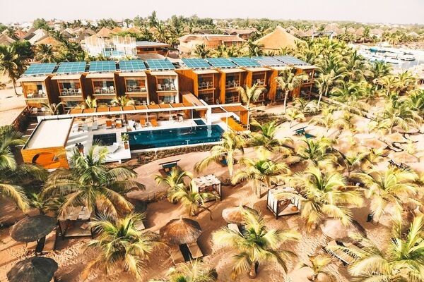 Hôtel Lamantin Beach Resort & Spa 5* pas cher photo 22