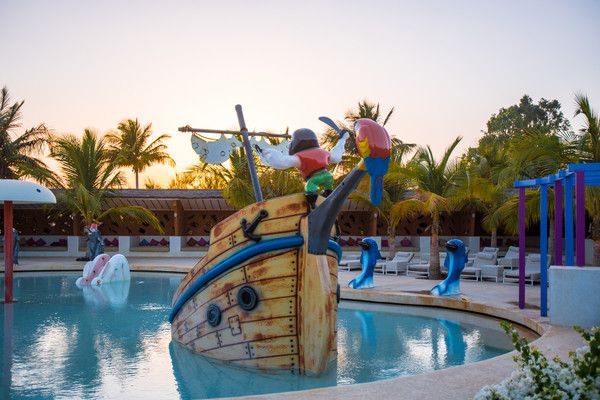 Hôtel Lamantin Beach Resort & Spa 5* pas cher photo 31