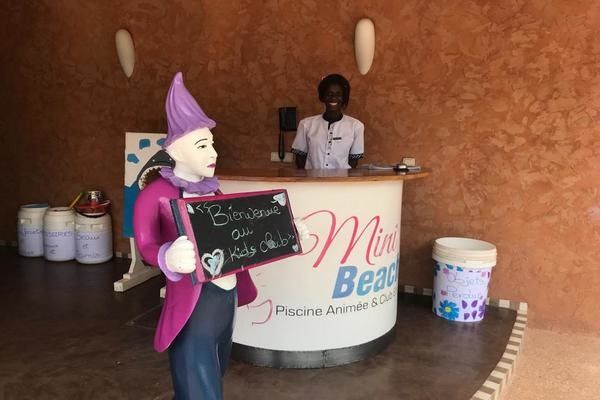 Hôtel Lamantin Beach Resort & Spa 5* pas cher photo 32