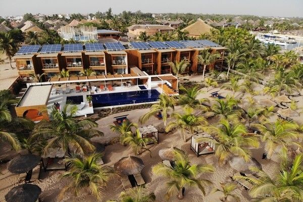 Hôtel Lamantin Beach Resort & Spa 5* pas cher photo 38