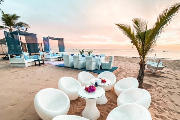 Hôtel Lamantin Beach Resort & Spa 5* pas cher photo 3