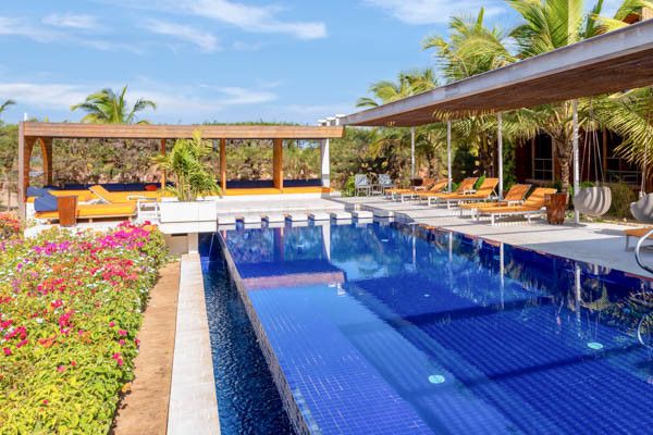 Hôtel Lamantin Beach Resort & Spa 5* pas cher photo 9