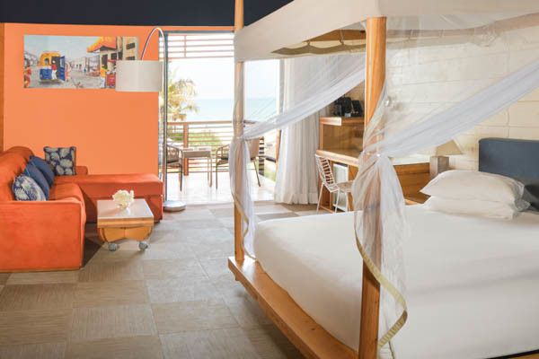 Hôtel Lamantin Beach Resort & Spa 5* pas cher photo 20