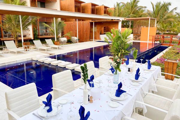 Hôtel Lamantin Beach Resort & Spa 5* pas cher photo 26